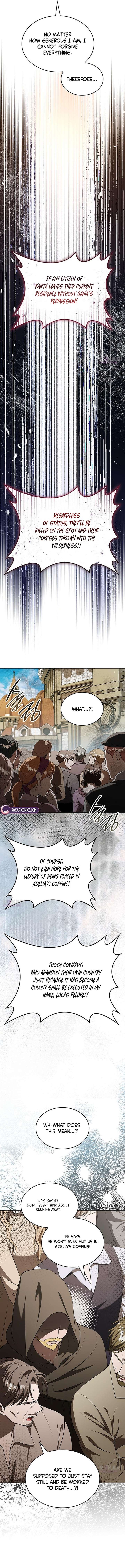 If You Want a Cheeky Sorceress Chapter 33 - Page 20