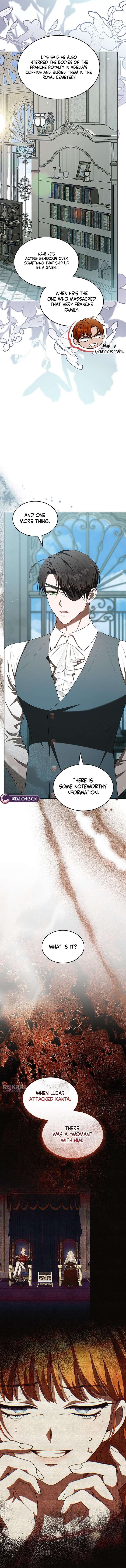 If You Want a Cheeky Sorceress Chapter 33 - Page 23