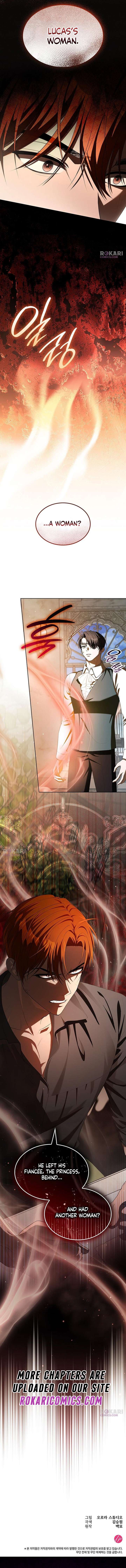 If You Want a Cheeky Sorceress Chapter 33 - Page 24