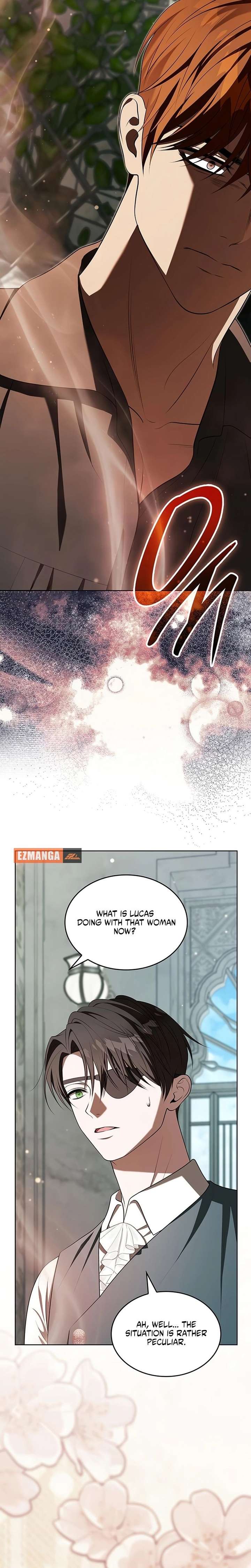 If You Want a Cheeky Sorceress Chapter 34 - Page 6