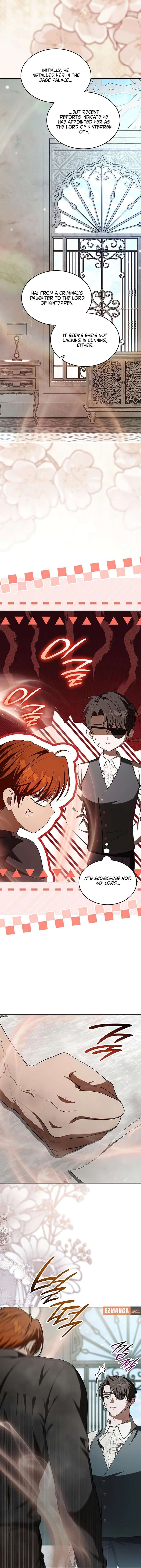 If You Want a Cheeky Sorceress Chapter 34 - Page 7