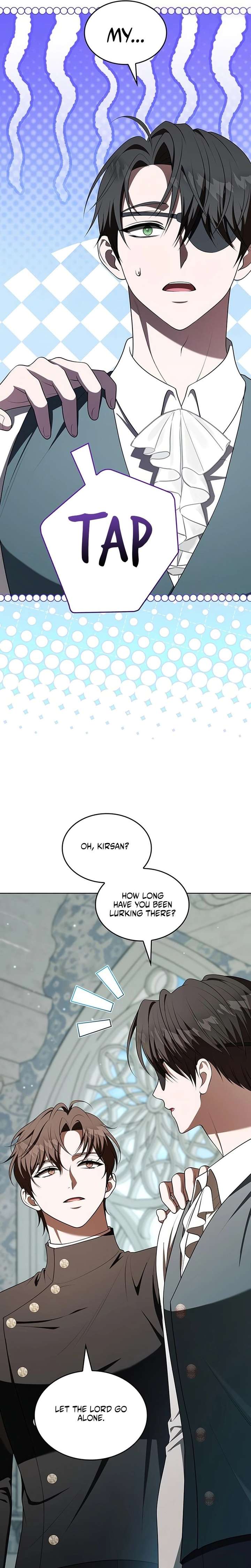 If You Want a Cheeky Sorceress Chapter 34 - Page 9