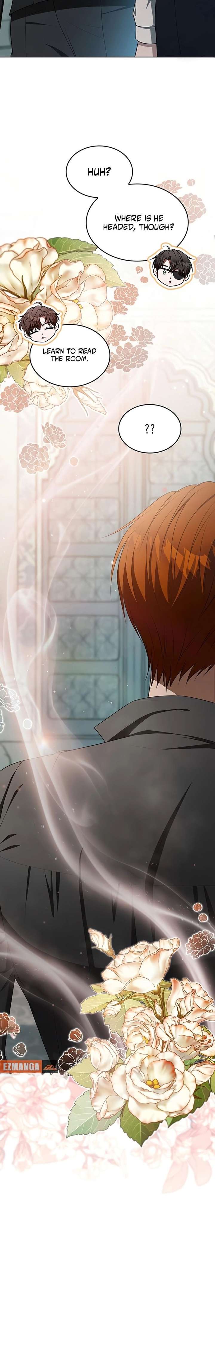 If You Want a Cheeky Sorceress Chapter 34 - Page 10