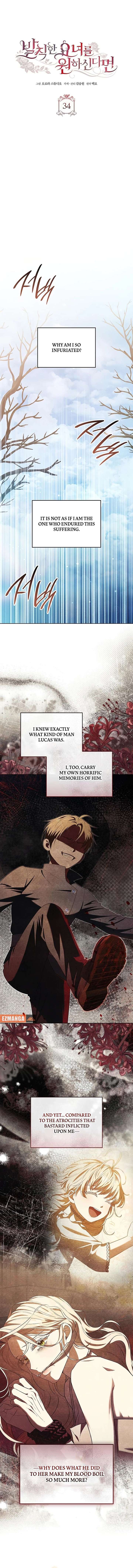 If You Want a Cheeky Sorceress Chapter 34 - Page 11