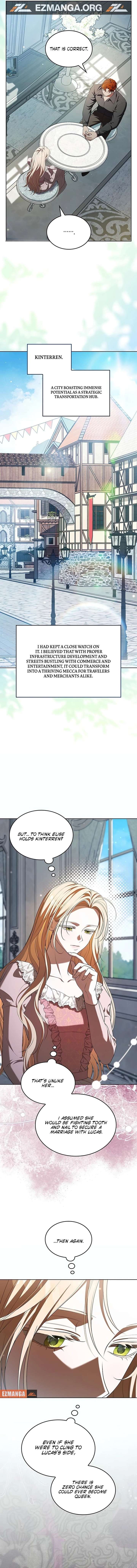 If You Want a Cheeky Sorceress Chapter 34 - Page 15