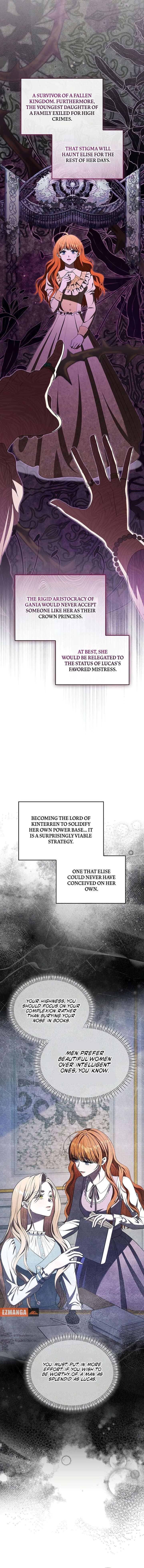 If You Want a Cheeky Sorceress Chapter 34 - Page 16