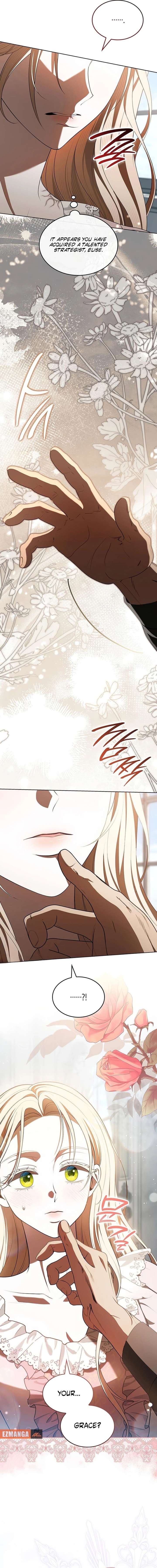 If You Want a Cheeky Sorceress Chapter 34 - Page 17