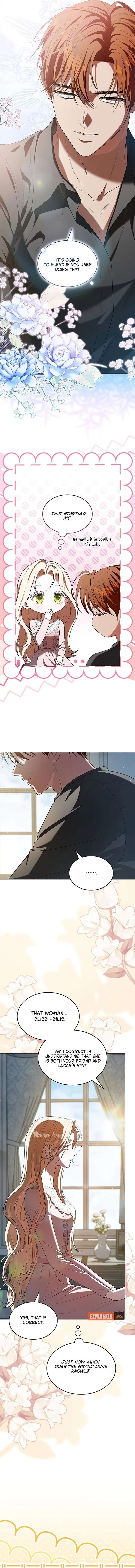 If You Want a Cheeky Sorceress Chapter 34 - Page 18