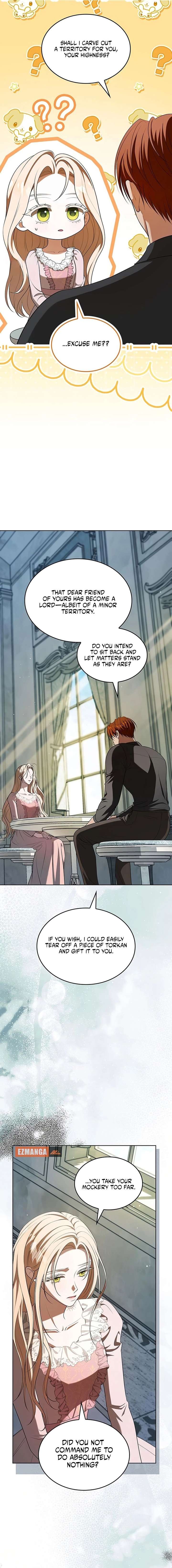 If You Want a Cheeky Sorceress Chapter 34 - Page 19