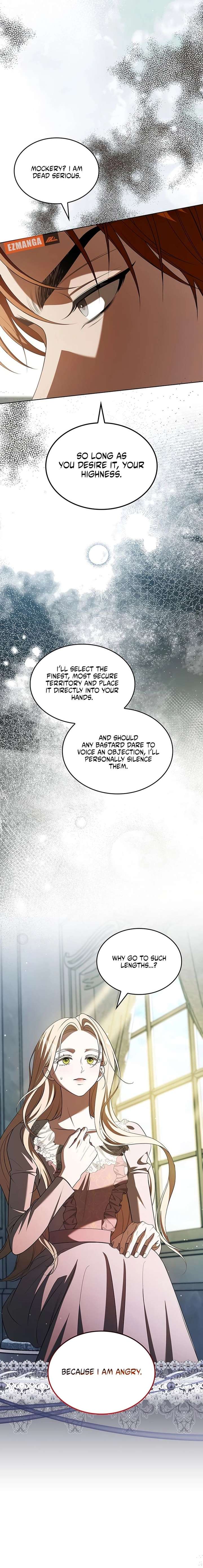 If You Want a Cheeky Sorceress Chapter 34 - Page 20