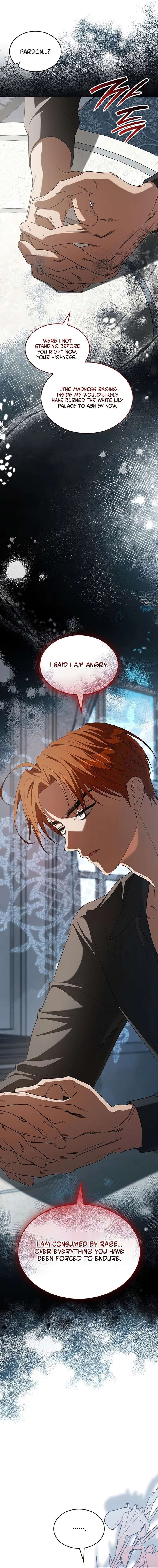 If You Want a Cheeky Sorceress Chapter 34 - Page 21