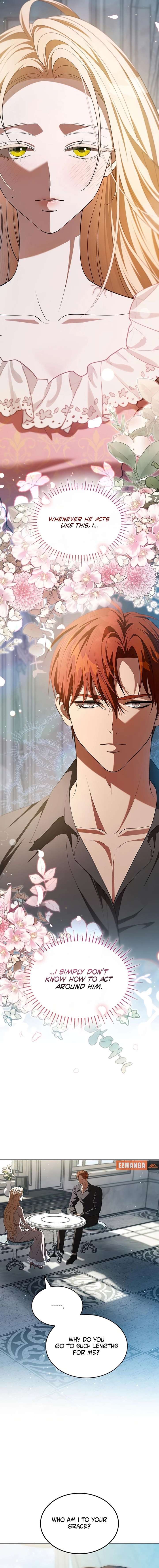 If You Want a Cheeky Sorceress Chapter 34 - Page 23