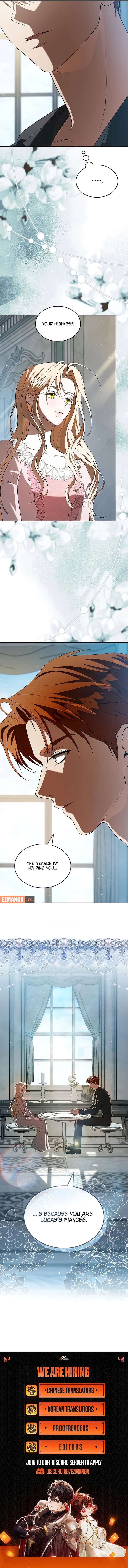 If You Want a Cheeky Sorceress Chapter 34 - Page 25