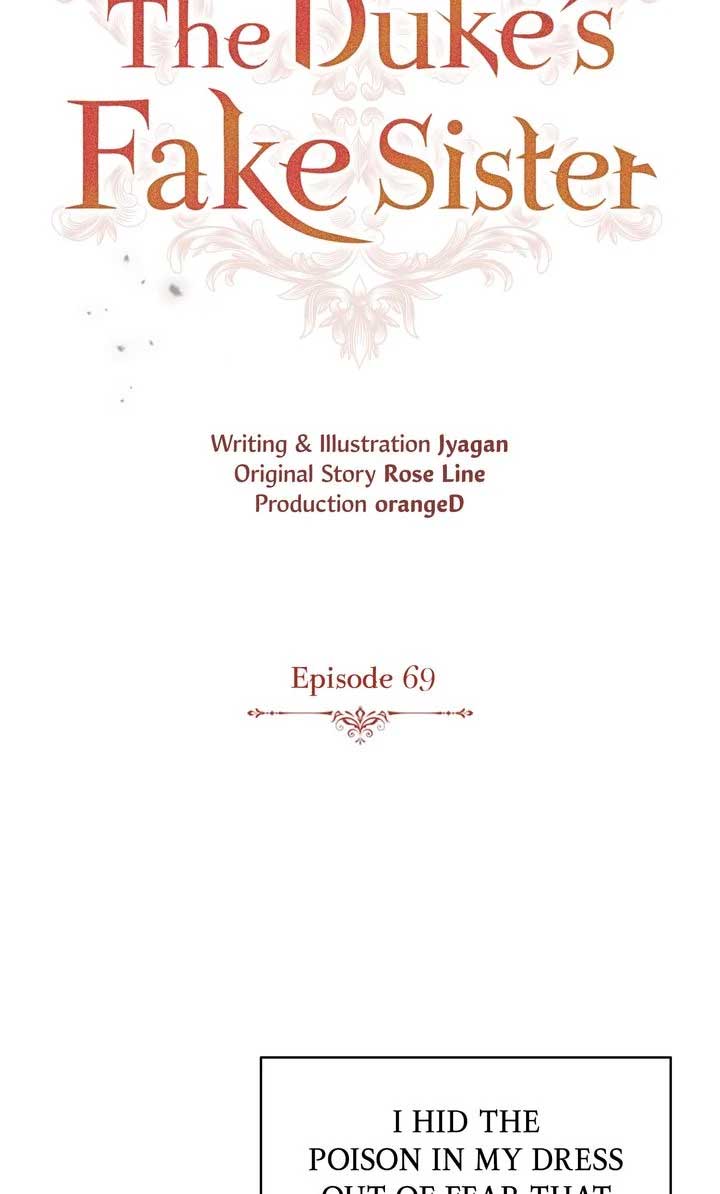 If You Want a Fake Sister - Chapter 69 - 4