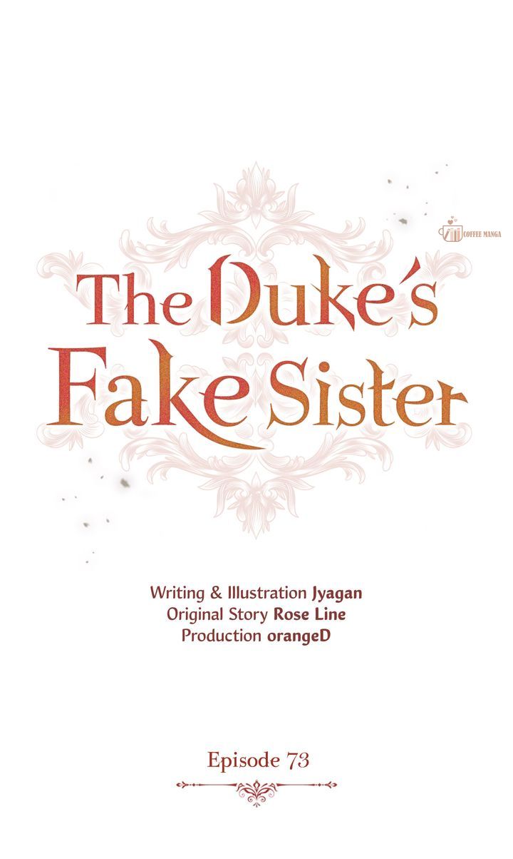 If You Want a Fake Sister - Chapter 73 - 18