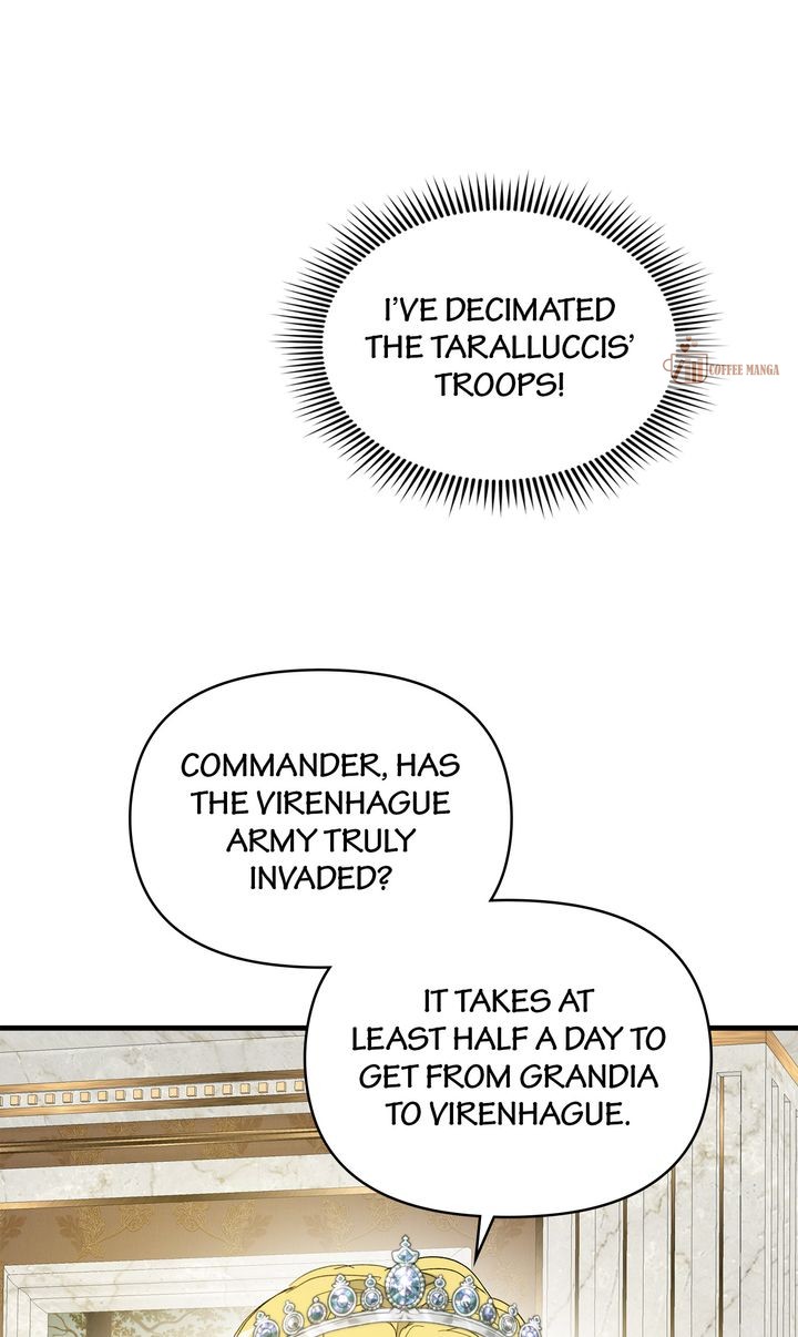 If You Want a Fake Sister Chapter 74 - Page 22