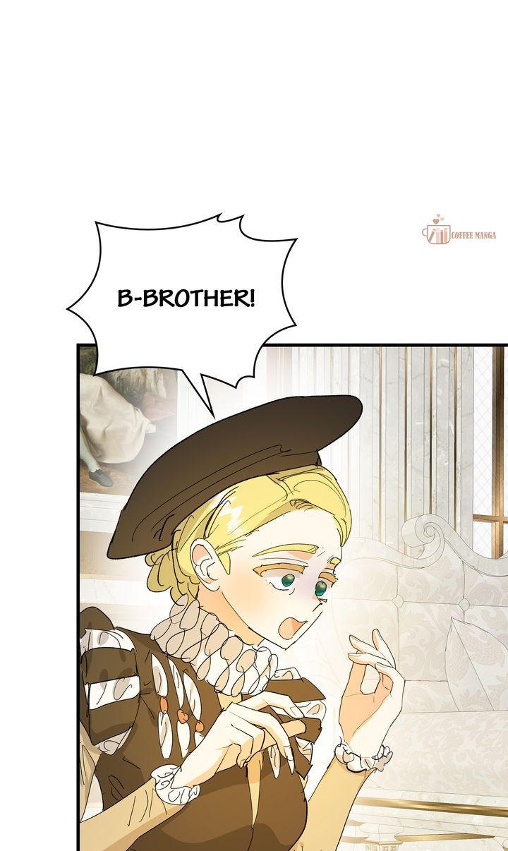 If You Want a Fake Sister Chapter 74 - Page 35