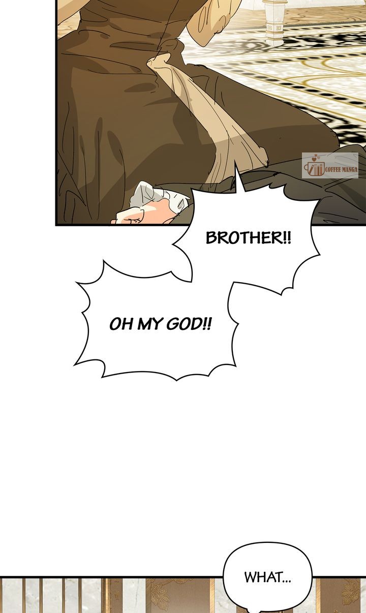 If You Want a Fake Sister Chapter 74 - Page 36