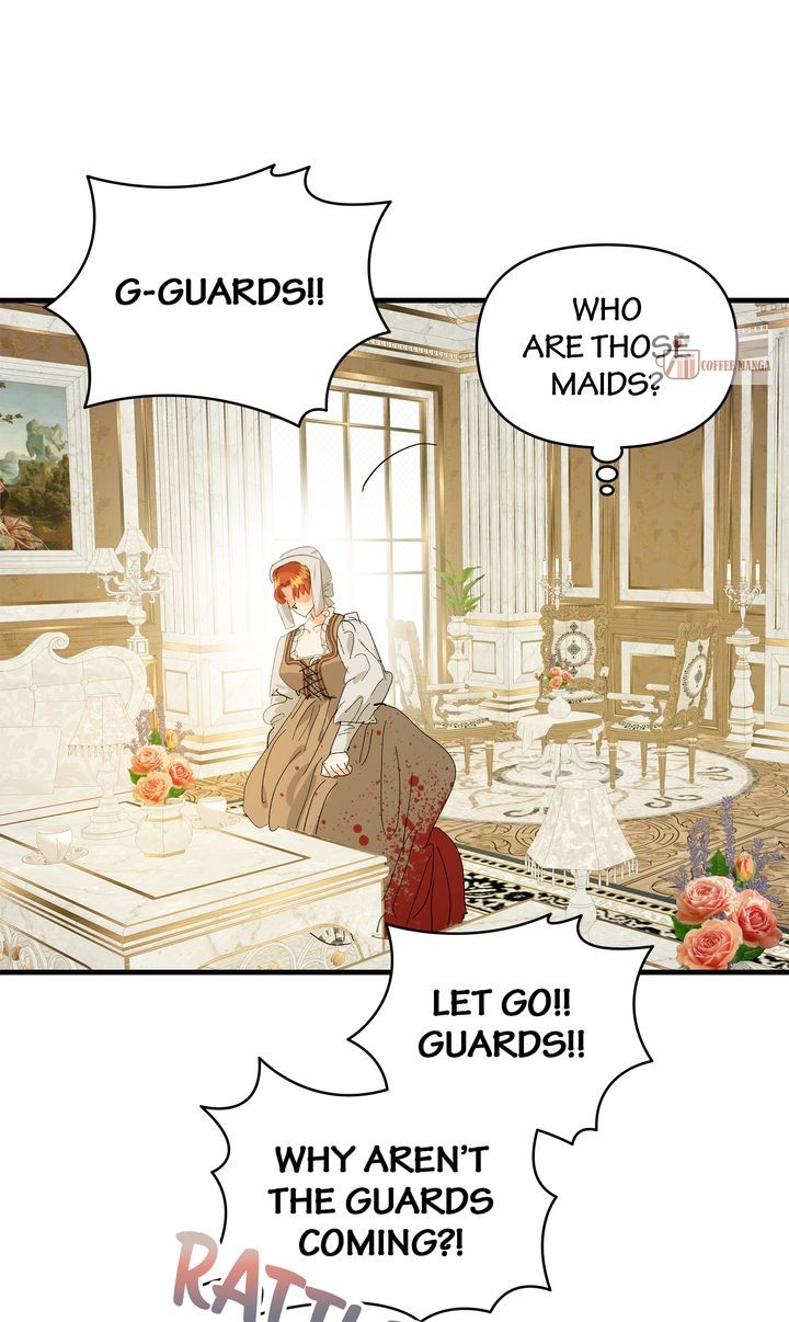 If You Want a Fake Sister Chapter 74 - Page 39