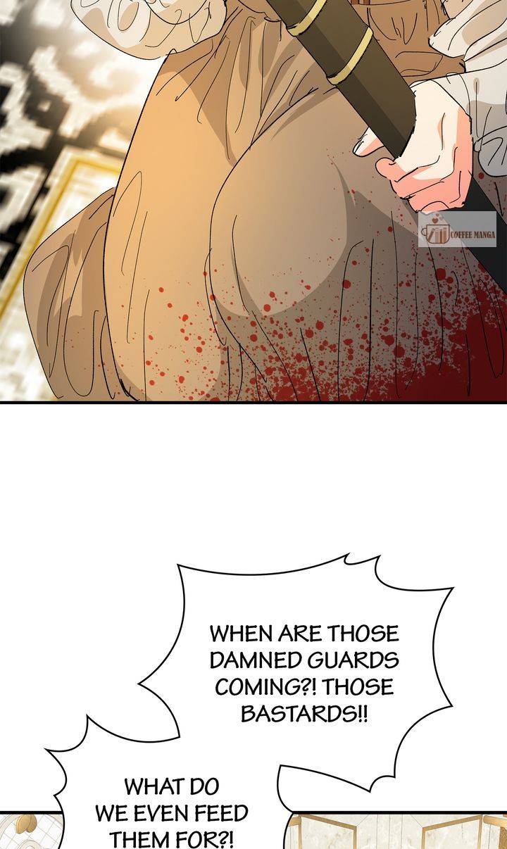 If You Want a Fake Sister Chapter 74 - Page 42