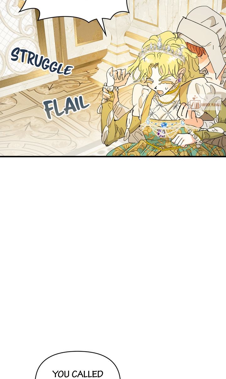 If You Want a Fake Sister Chapter 74 - Page 43