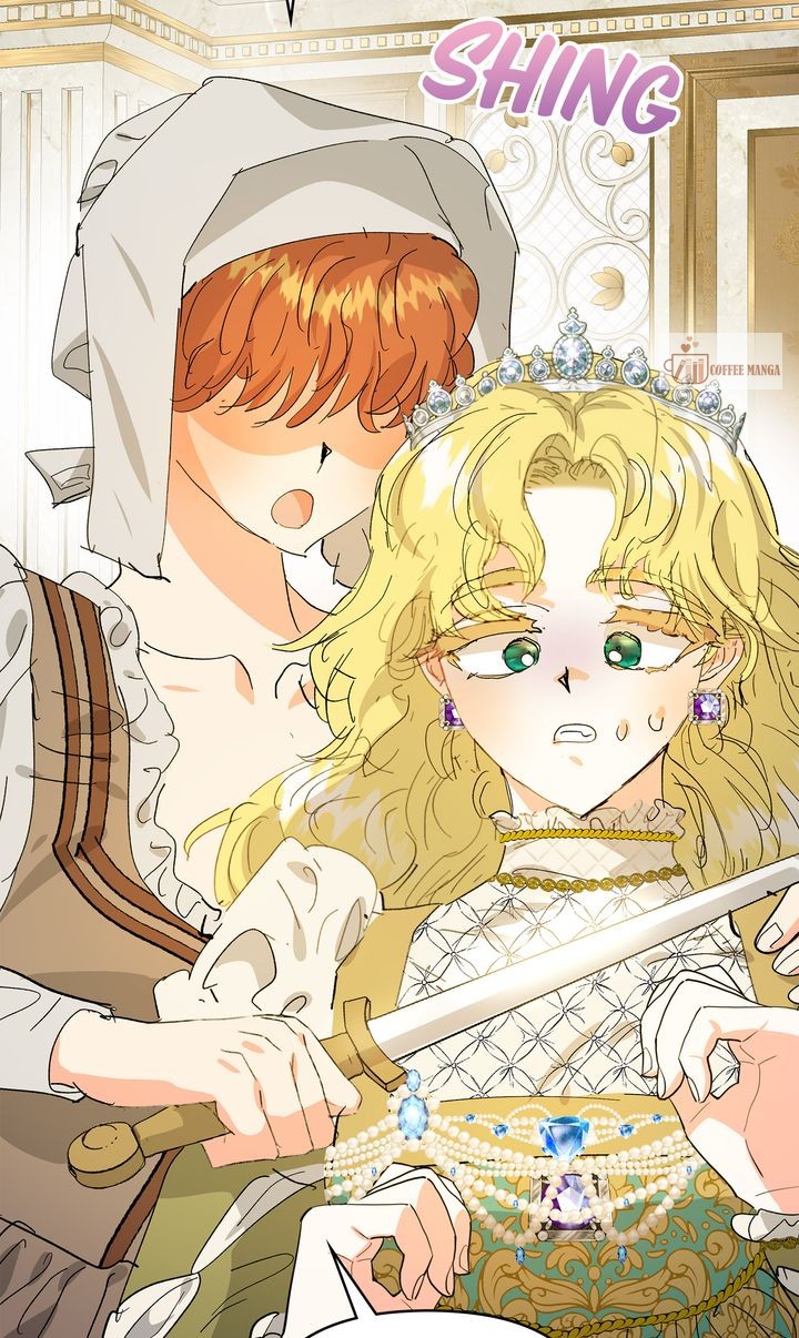 If You Want a Fake Sister Chapter 74 - Page 50