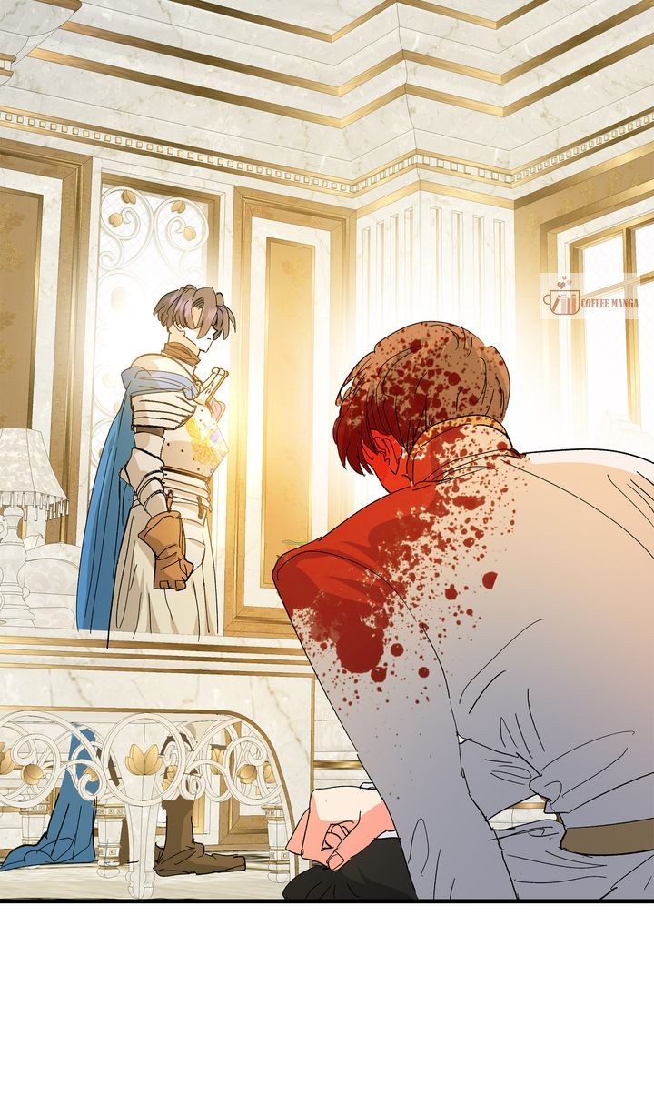 If You Want a Fake Sister Chapter 74 - Page 57