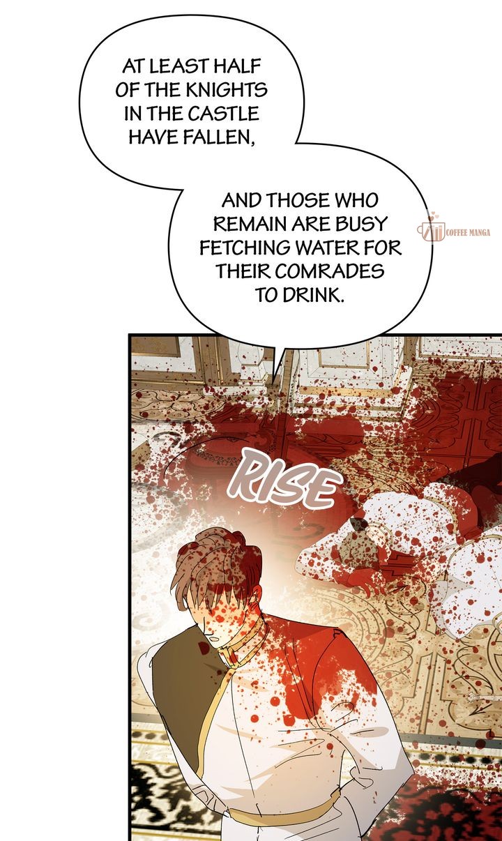 If You Want a Fake Sister Chapter 74 - Page 59