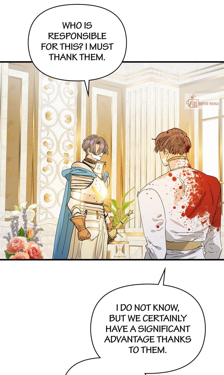 If You Want a Fake Sister Chapter 74 - Page 61