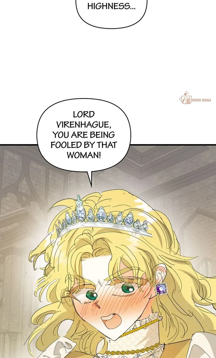 If You Want a Fake Sister Chapter 75 - Page 19