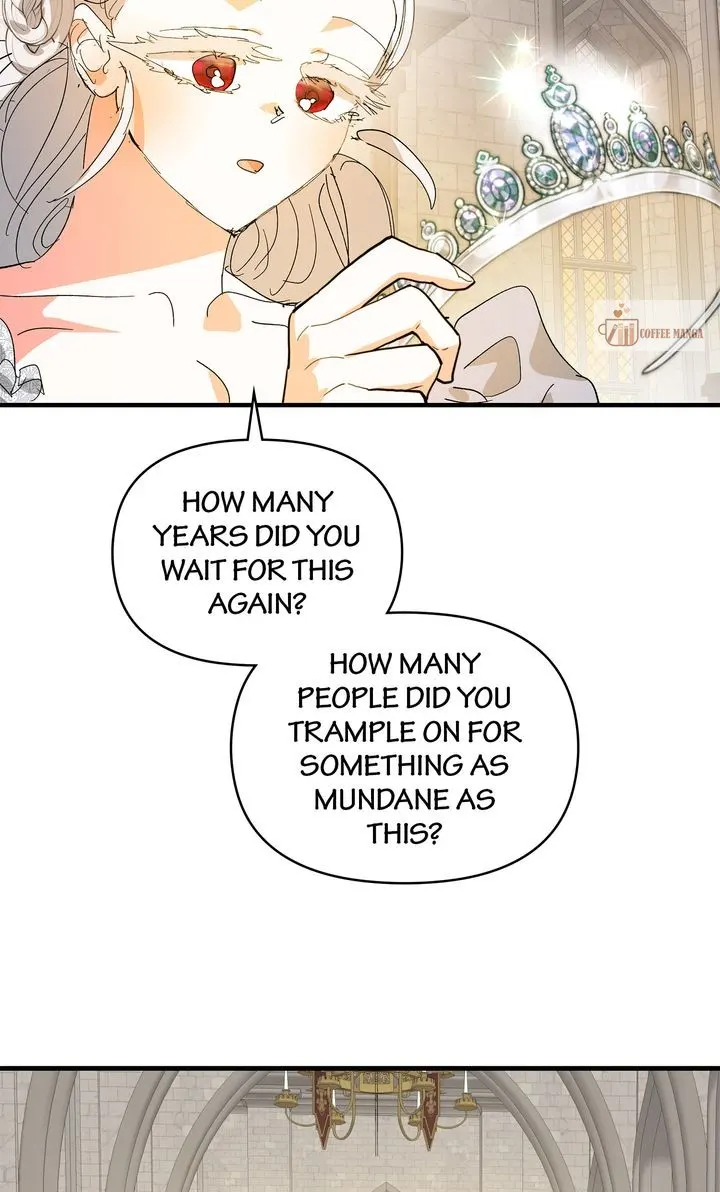 If You Want a Fake Sister Chapter 75 - Page 33