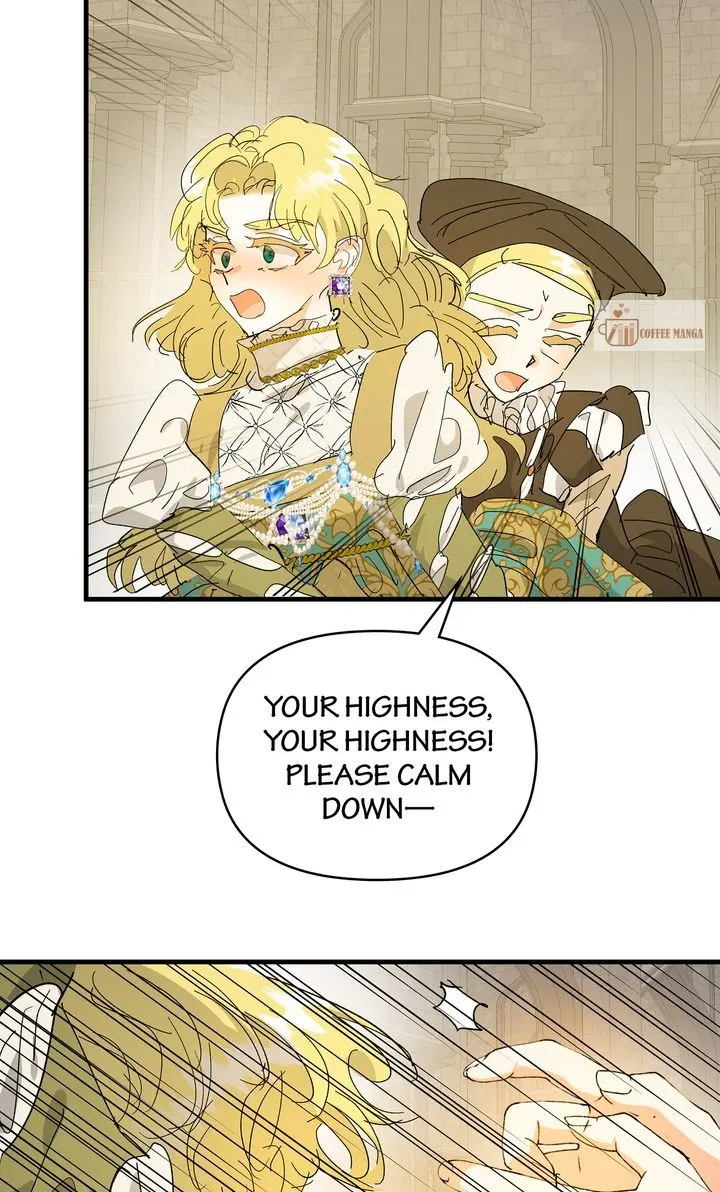 If You Want a Fake Sister Chapter 75 - Page 40