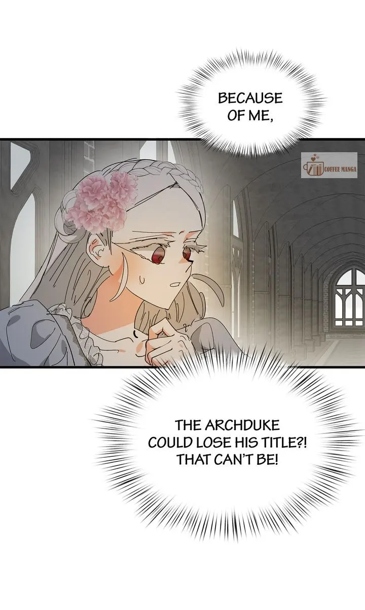 If You Want a Fake Sister Chapter 76 - Page 33