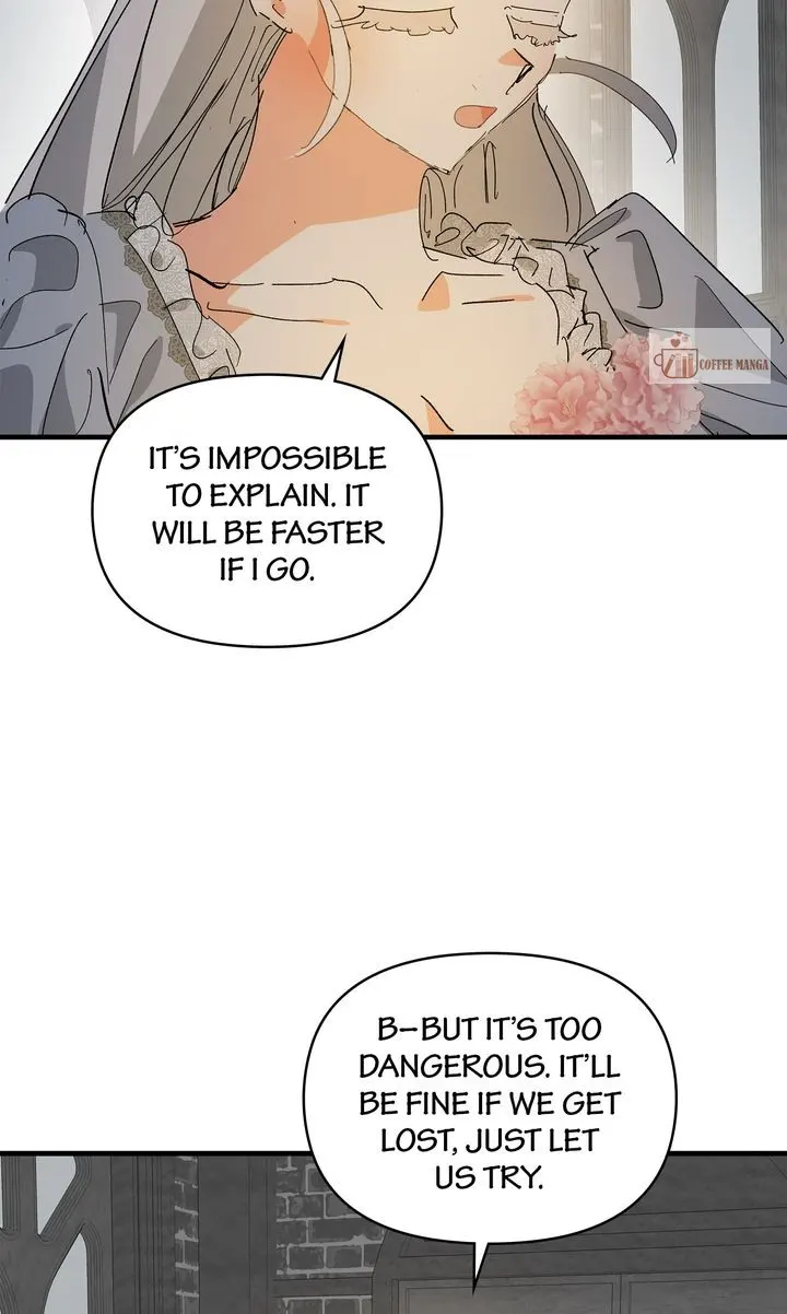 If You Want a Fake Sister Chapter 76 - Page 42