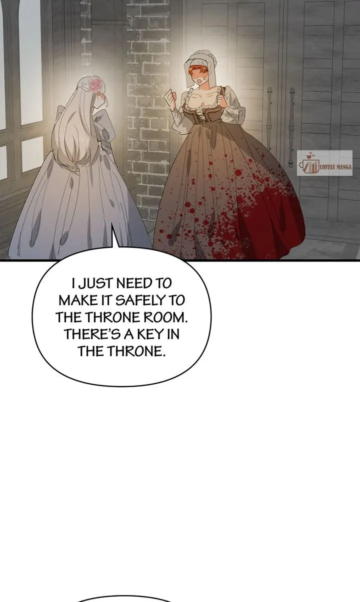 If You Want a Fake Sister Chapter 76 - Page 43