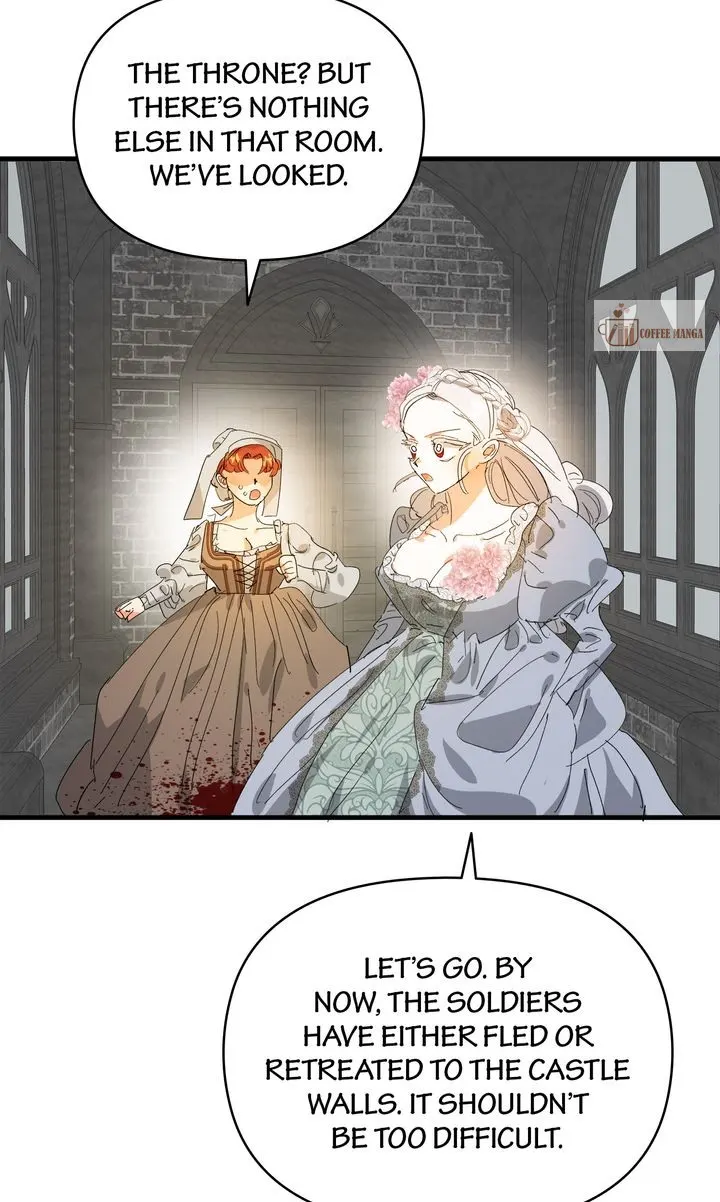 If You Want a Fake Sister Chapter 76 - Page 44