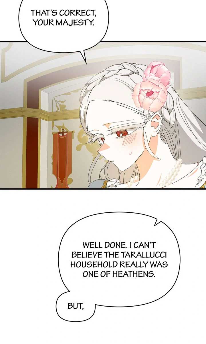 If You Want a Fake Sister Chapter 79 - Page 21