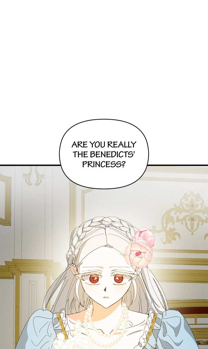 If You Want a Fake Sister Chapter 79 - Page 22