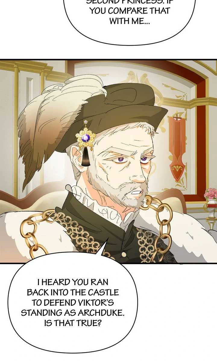 If You Want a Fake Sister Chapter 79 - Page 29