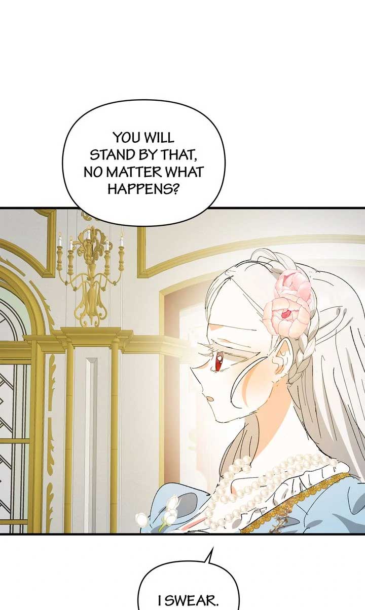 If You Want a Fake Sister Chapter 79 - Page 45