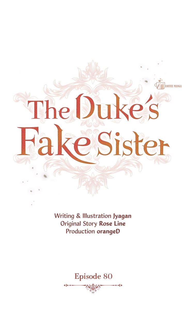 If You Want a Fake Sister Chapter 80 - Page 5