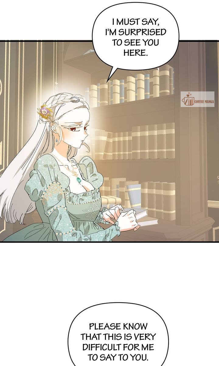 If You Want a Fake Sister Chapter 80 - Page 41