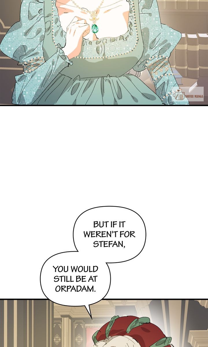 If You Want a Fake Sister Chapter 80 - Page 48