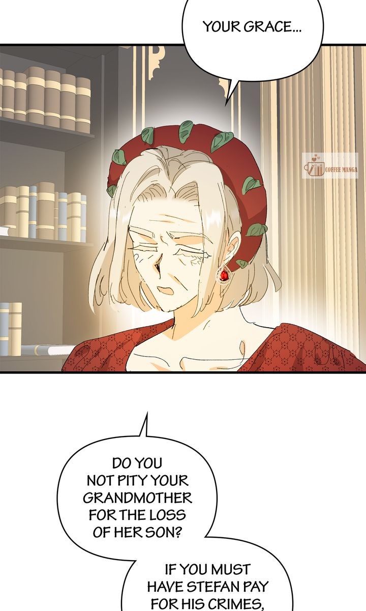 If You Want a Fake Sister Chapter 80 - Page 54