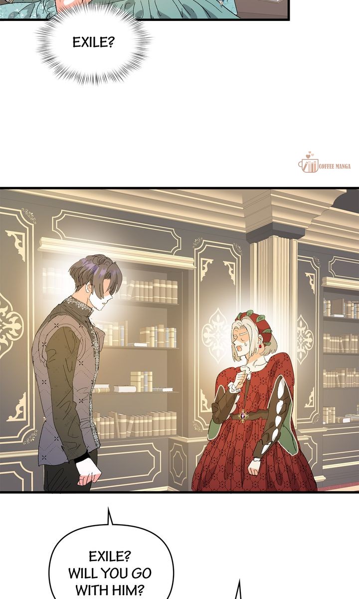 If You Want a Fake Sister Chapter 80 - Page 56