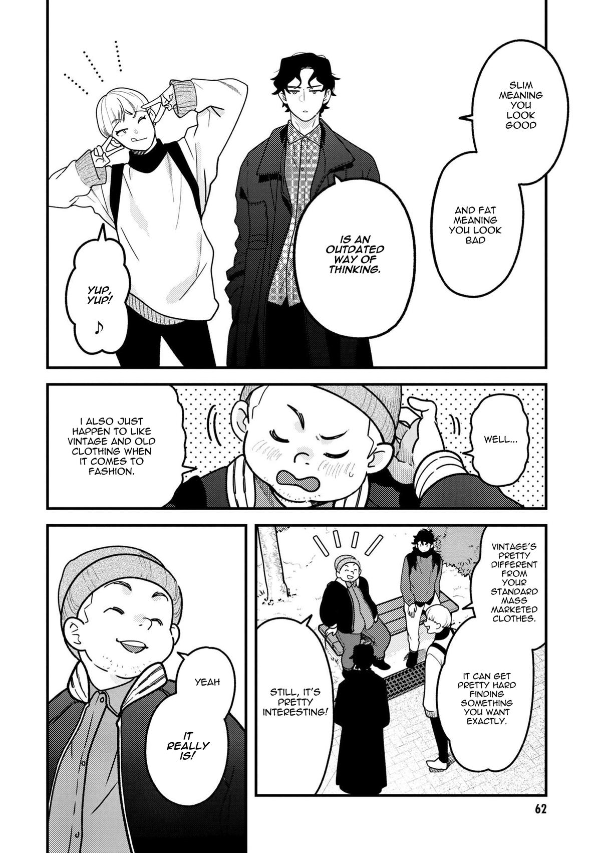 If You're Gonna Dress up, Do It Like This - Chapter 96 - 4