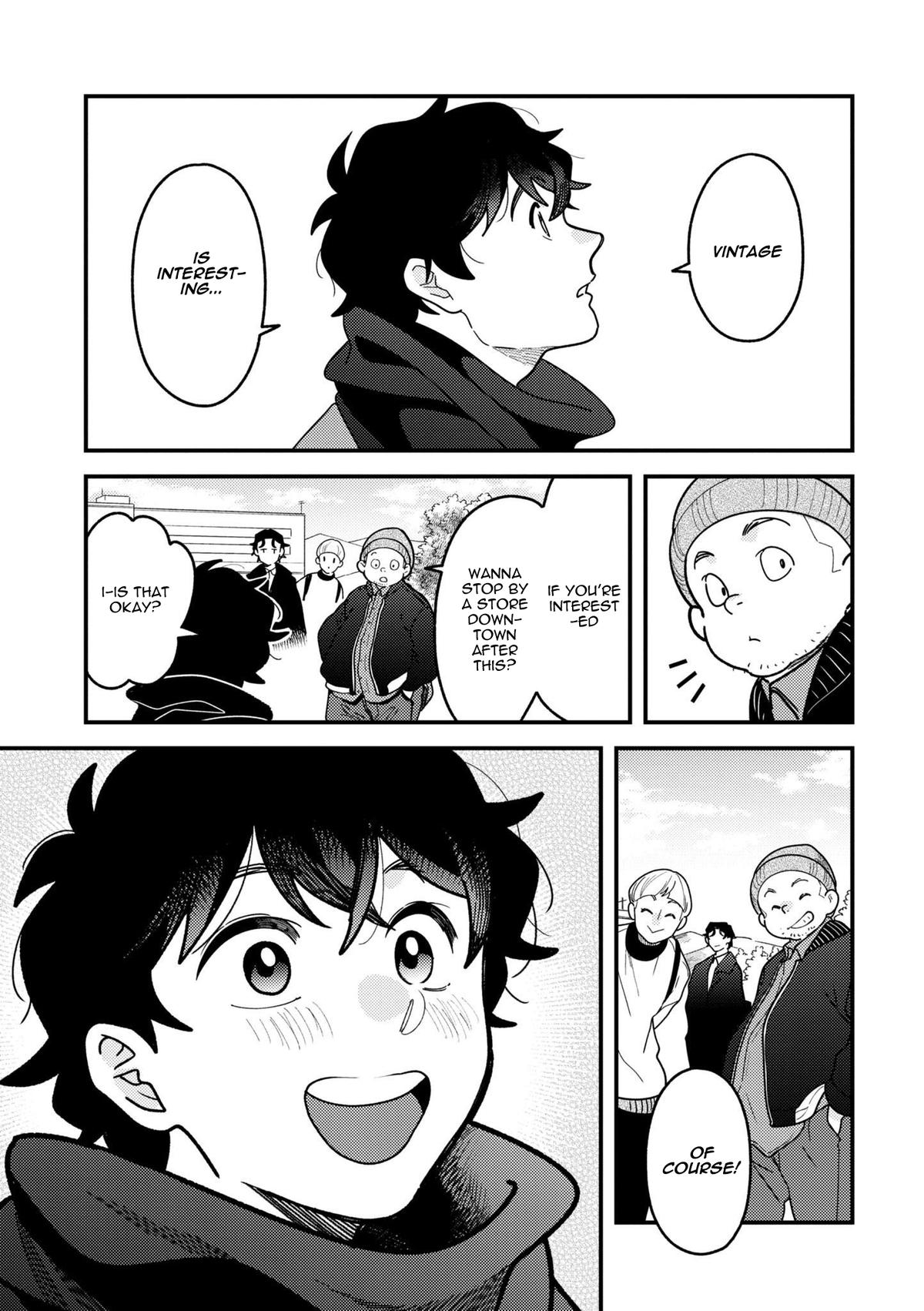 If You're Gonna Dress up, Do It Like This - Chapter 96 - 5