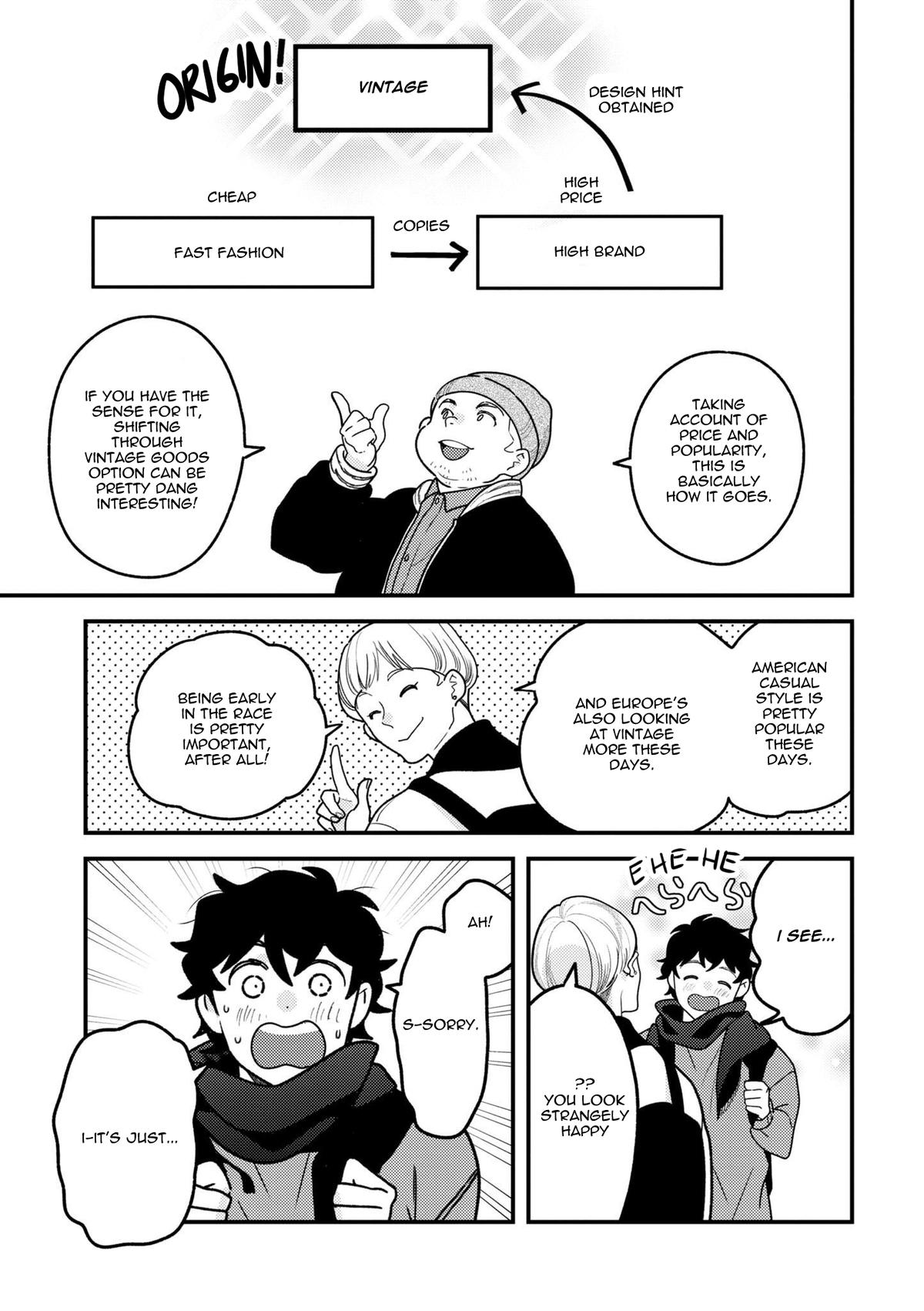 If You're Gonna Dress up, Do It Like This - Chapter 96 - 7