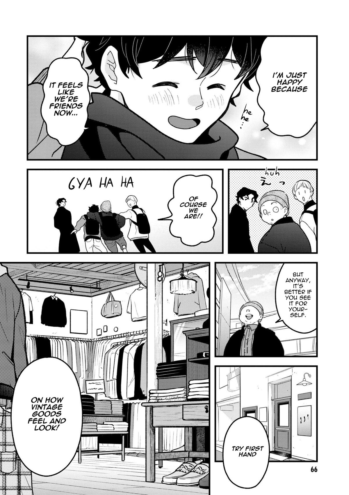 If You're Gonna Dress up, Do It Like This - Chapter 96 - 8