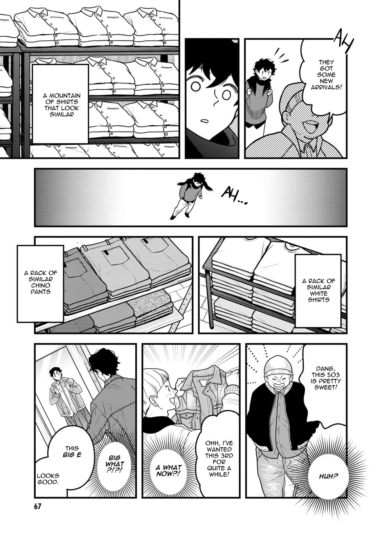 If You're Gonna Dress up, Do It Like This - Chapter 96 - 9